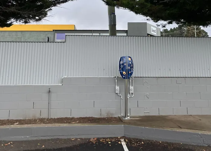 Cooma Motor Lodge Motel