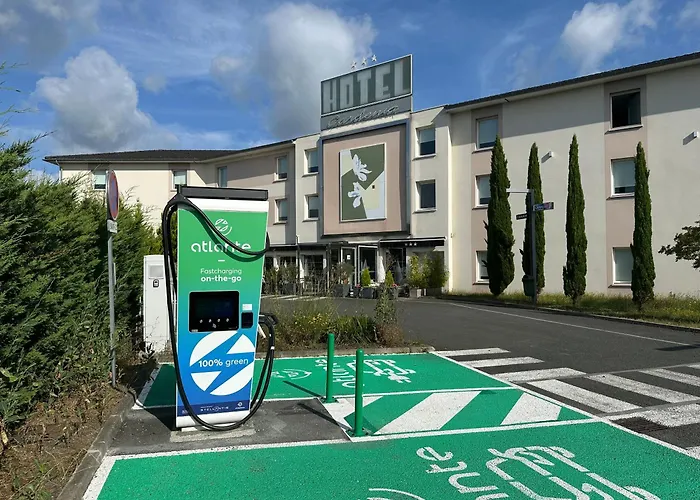 Hôtel Gardenia Bordeaux Est Yvrac