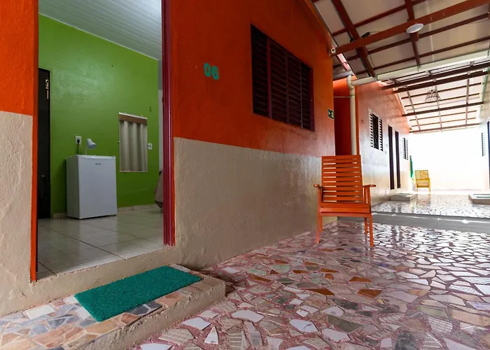 Hotel Coração Verde