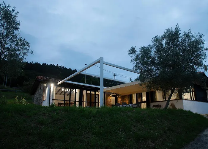 Hotel Rural Valleoscuru Tresgrandas