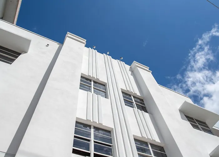 Ocean Drive Apartments