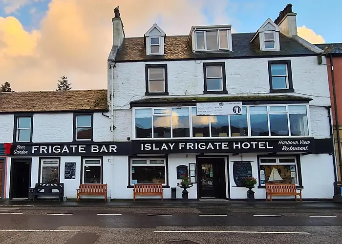 Islay Frigate Hotel Tarbert 