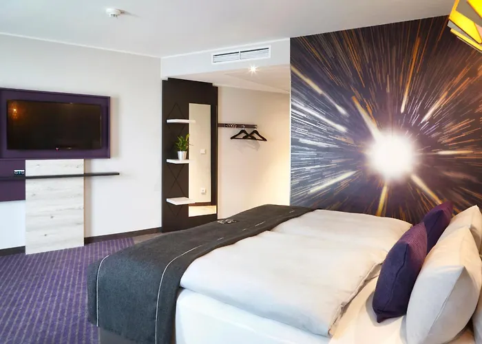 Holiday Inn - The Niu, Air Frankfurt Messe By Ihg