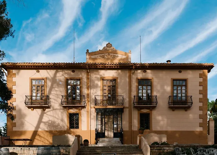 Hotel Bodega Vera De Estenas