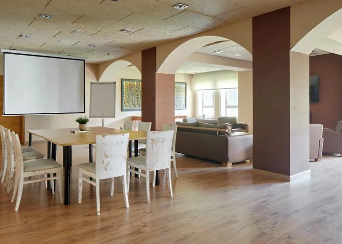 Iraipe Santuario De Arantzazu Hotel