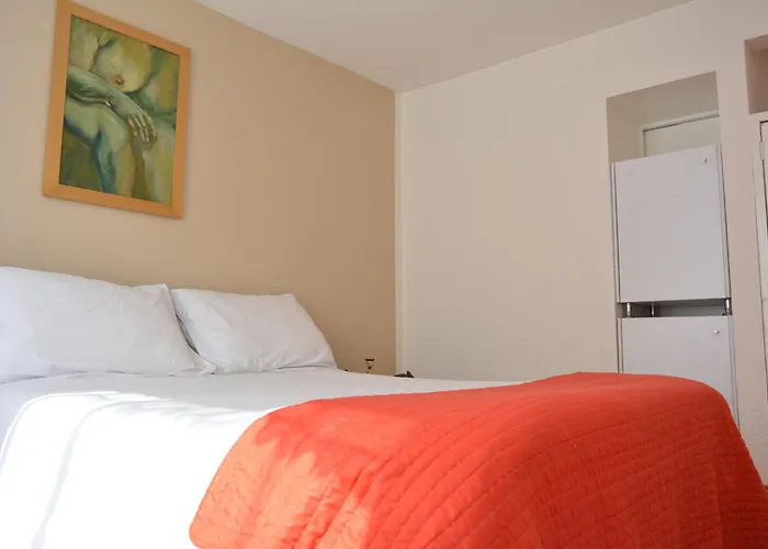 ApartaHotel Los Alcazares