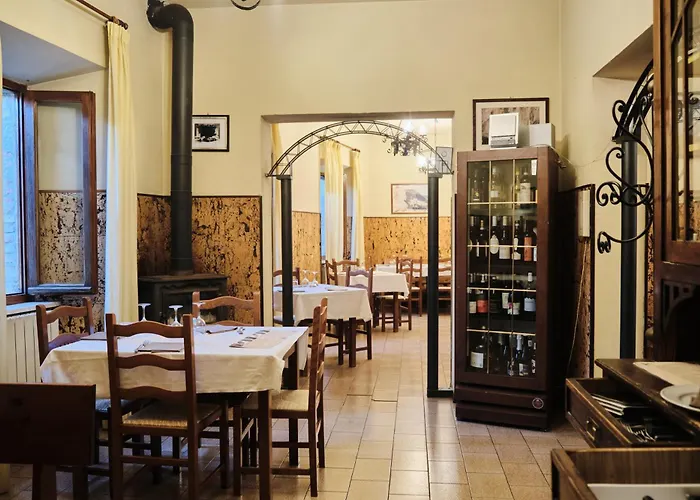 Le Copertelle Bed & Breakfast
