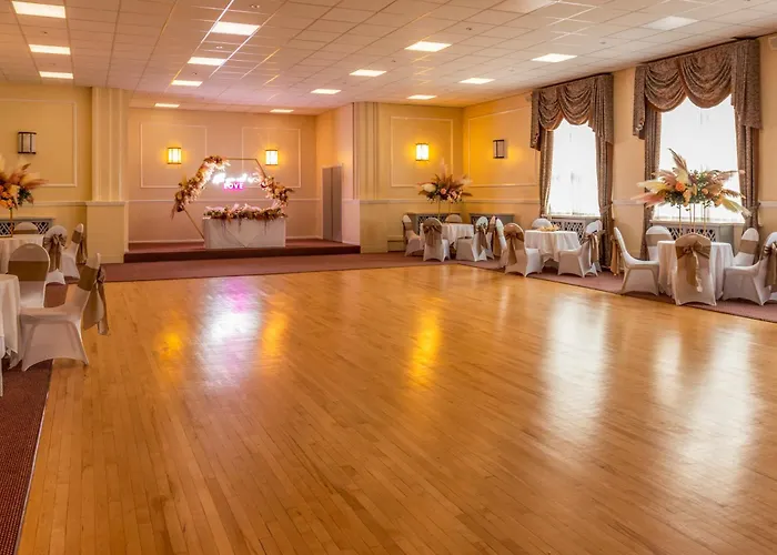 Royal Clifton Hotel Southport