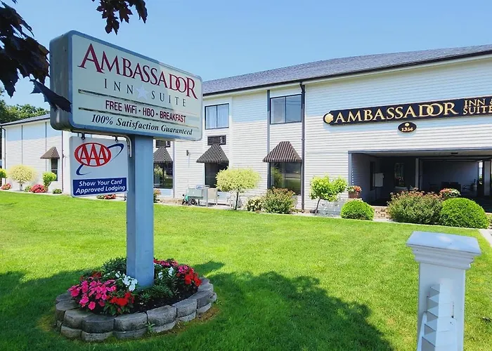Ambassador Inn And Suites