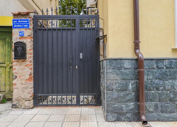 Antim Boutique Apartments