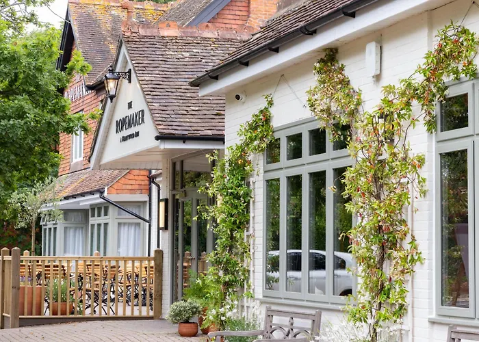 The Ropemaker - A Heartwood Inn