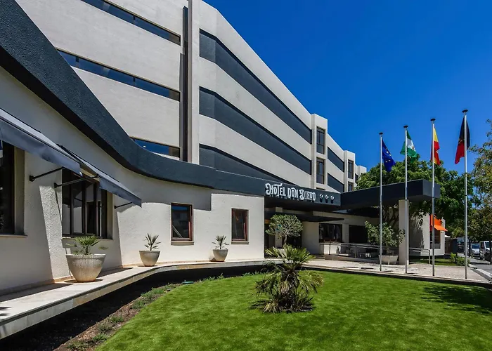 Hoteles Baratos en Ayamonte 