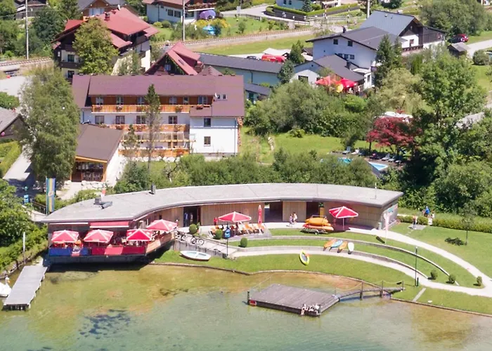 Seehotel am Hallstättersee