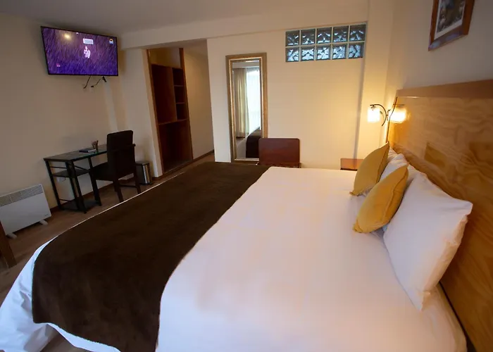 Sol Plaza Hotel