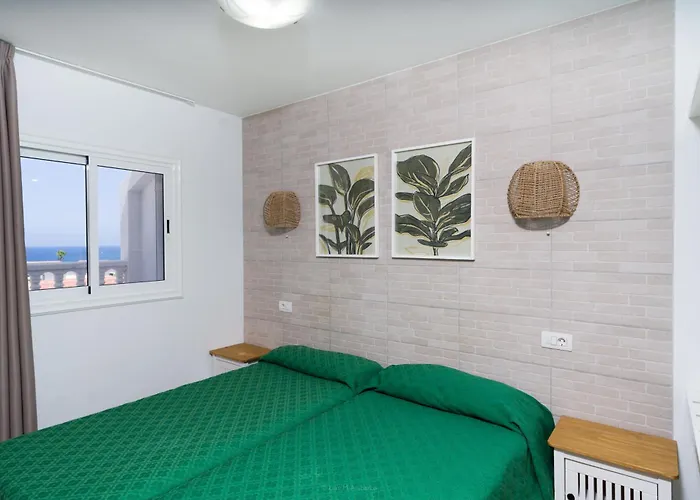 Apartamentos Tinerfe Garden Costa Adeje 