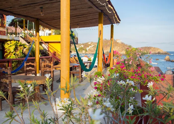 Hotel La Cabaña