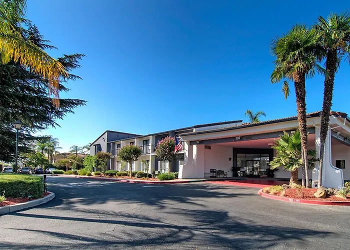 Quality Inn & Suites South San Jose -