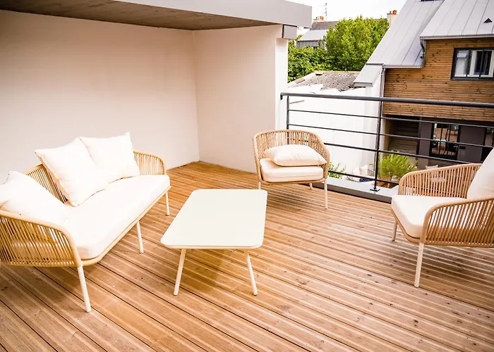 Hôtels pas chers à Lorient