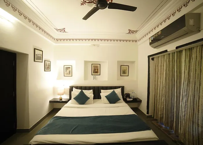 Hotel Banjara Heritage