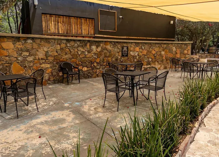 Bodegas Vaivén Hotel Boutique Tequisquiapan