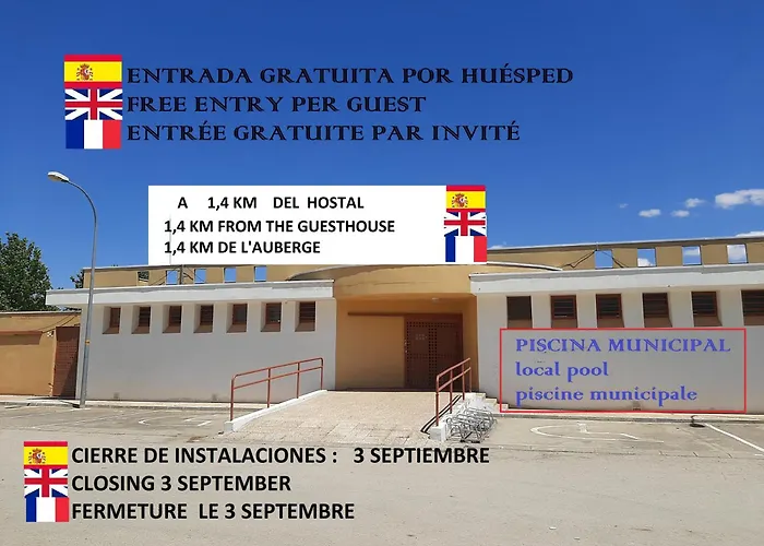 Hotel Rural SUEÑOS DEL QUIJOTE