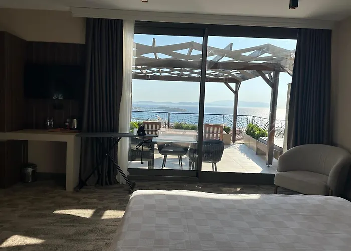 Monalisa Hotels Kusadasi
