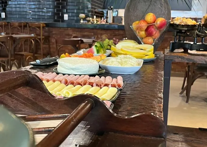 Villa Hotel Rio Piracicaba