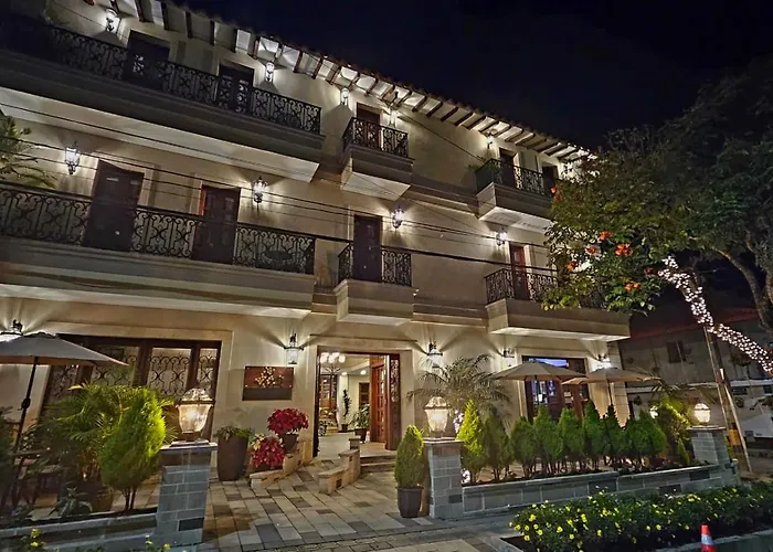 Wr Boutique Hotel