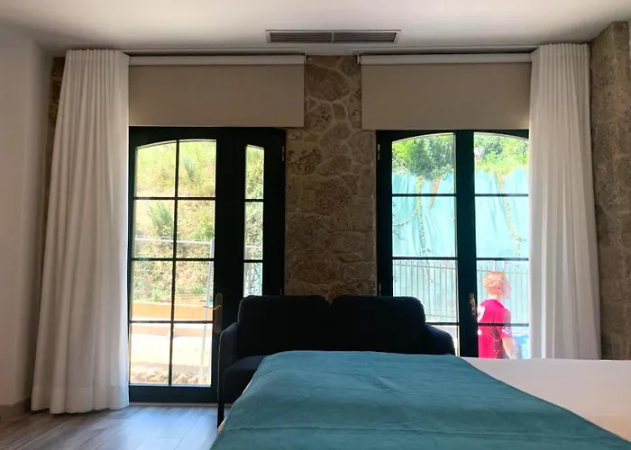 Hotel Pombal Rooms