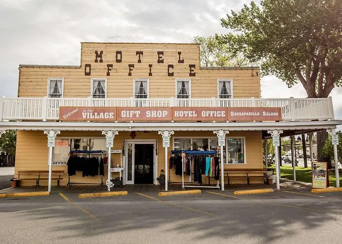 Comfort Inn At Buffalo Bill Village Resort