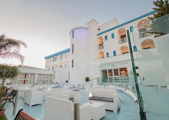 Hotel Poseidonia Mare