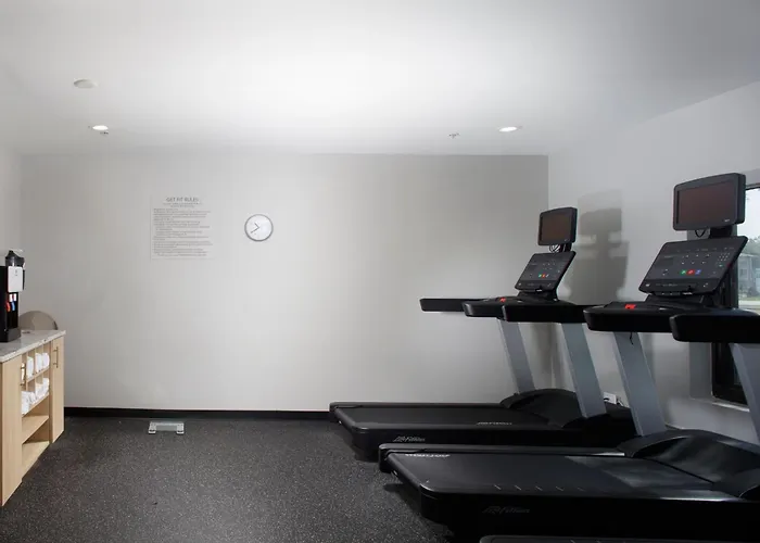 Towneplace Suites By Marriott Savannah Airport