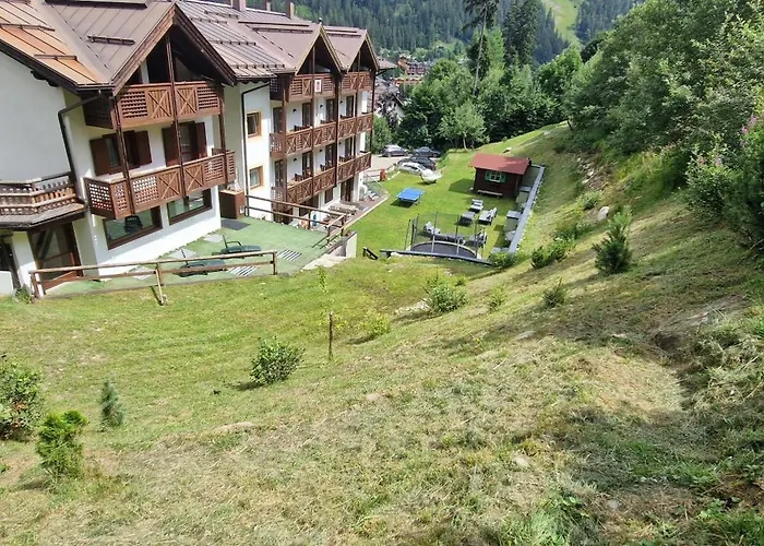 Hotel Montana Madonna