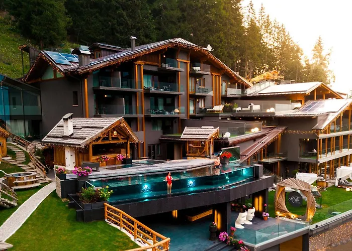 Hotel Chalet Al Foss - Adults Only