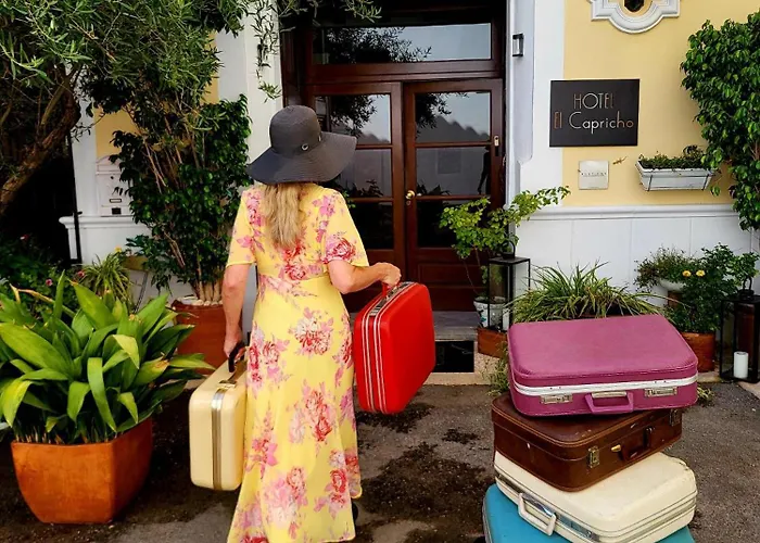 Boutique El Capricho, Spa & Adults Only
