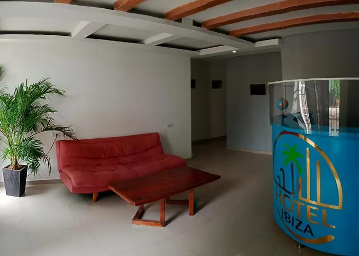 Hotel Ibiza Valledupar