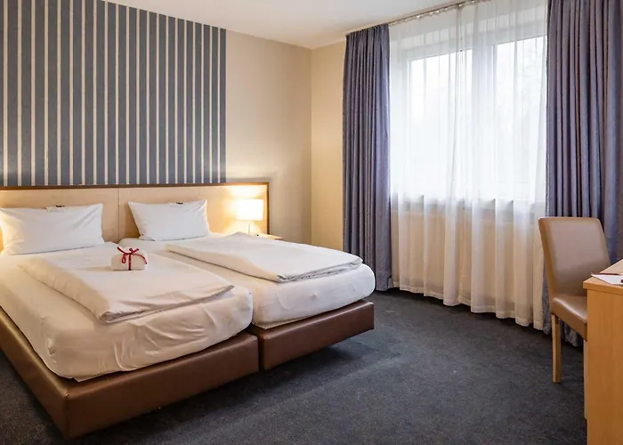 Astoria City Resort Essen By Mayburgh