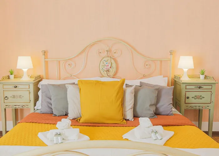 LE BARCHE Guest House