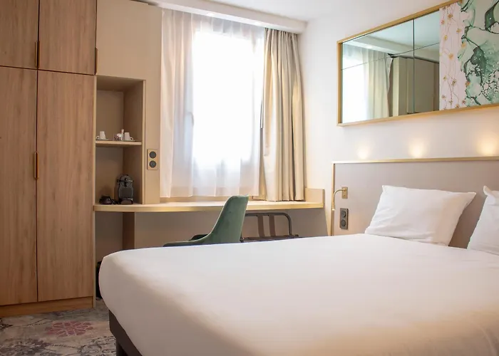 Brit Hotel Bordeaux Aéroport - Le Soretel