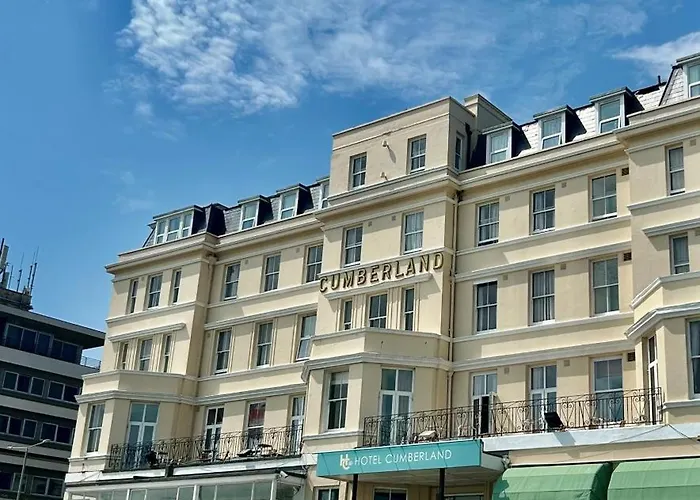The Cumberland Hotel