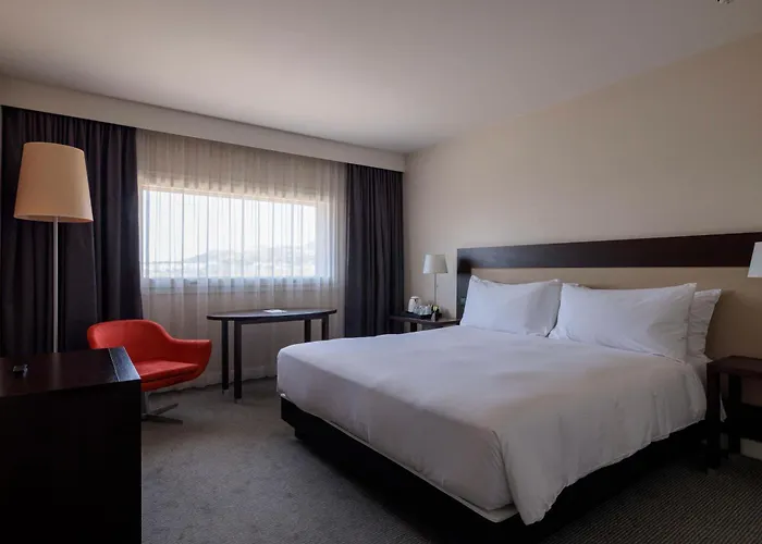 Hilton Garden Inn Marseille Provence Airport