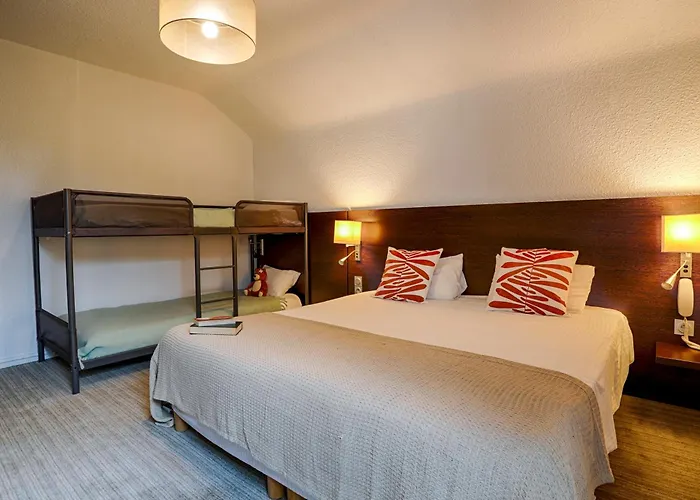 Hotel Le Branhoc - Brit Hotel Auray