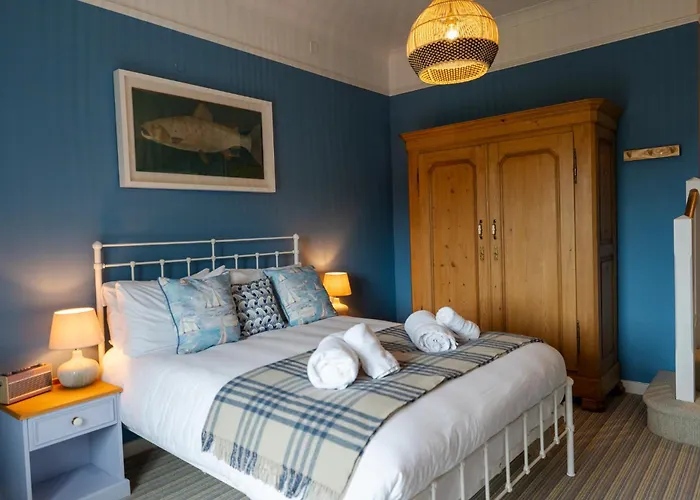 The Royal Lion Hotel Lyme Regis