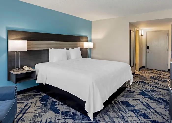 Best Western Rutgers University Hotel East Brunswick