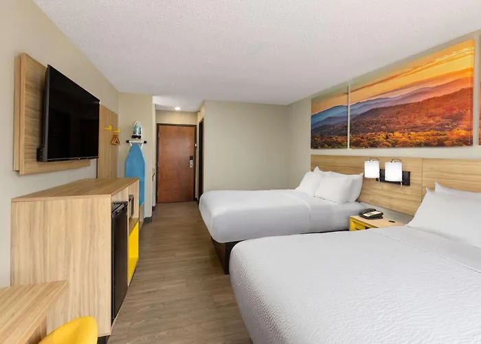Days Inn By Wyndham Glasgow
