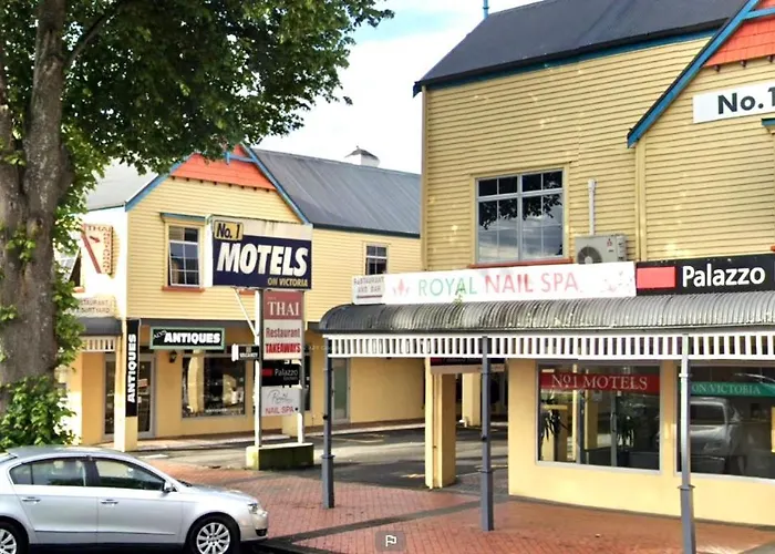 No 1 Motels