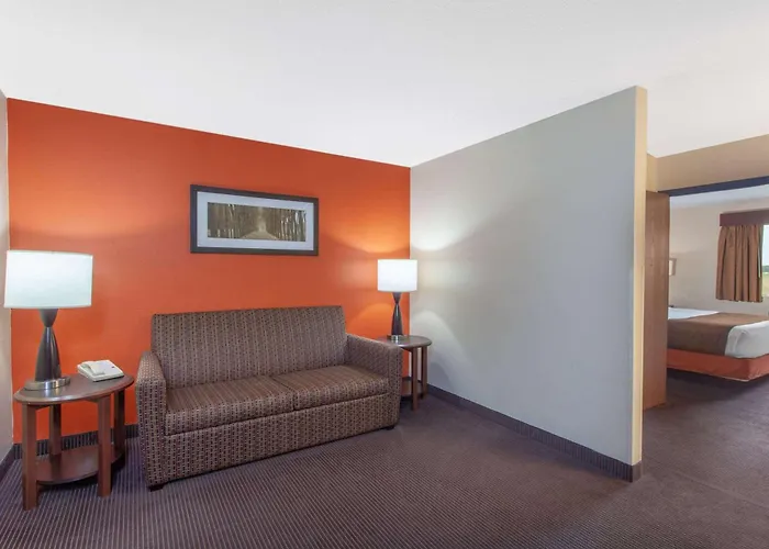 Americinn By Wyndham St Cloud Mn I-94