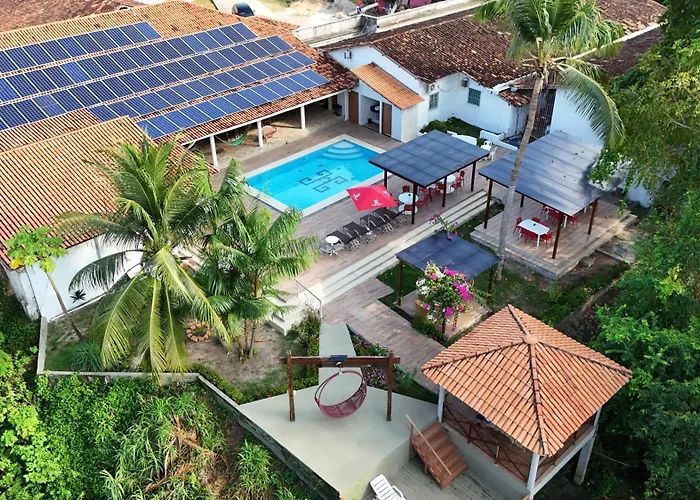 Hotel Marajó - Turismo de Experiência