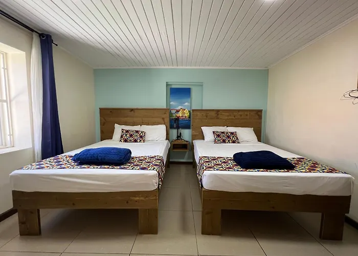 Mustique Suites Curacao