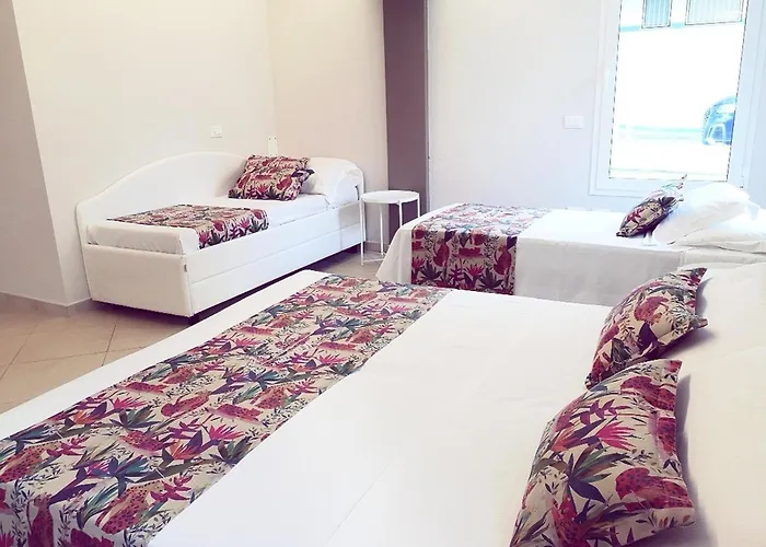 Amalfi Smart Hub Rooms&Apartments - Ideale per Ragazzi
